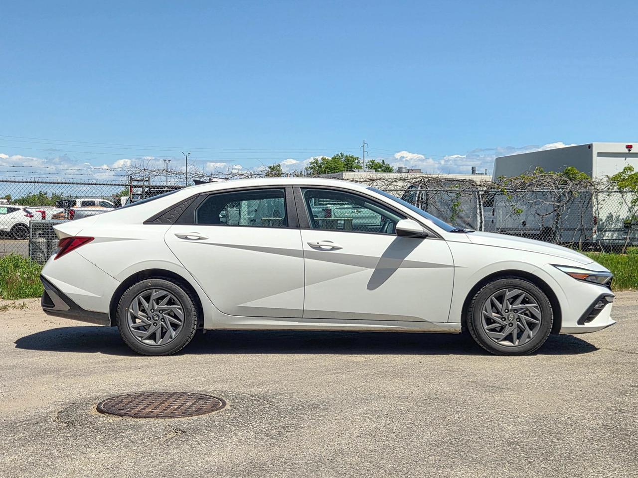 2025 Hyundai Elantra Preferred Photo