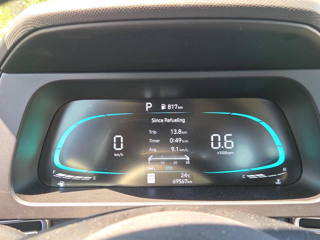2025 Hyundai Elantra Preferred Photo