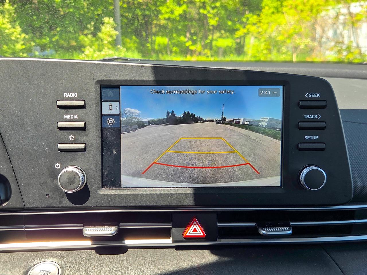 2025 Hyundai Elantra Preferred Photo