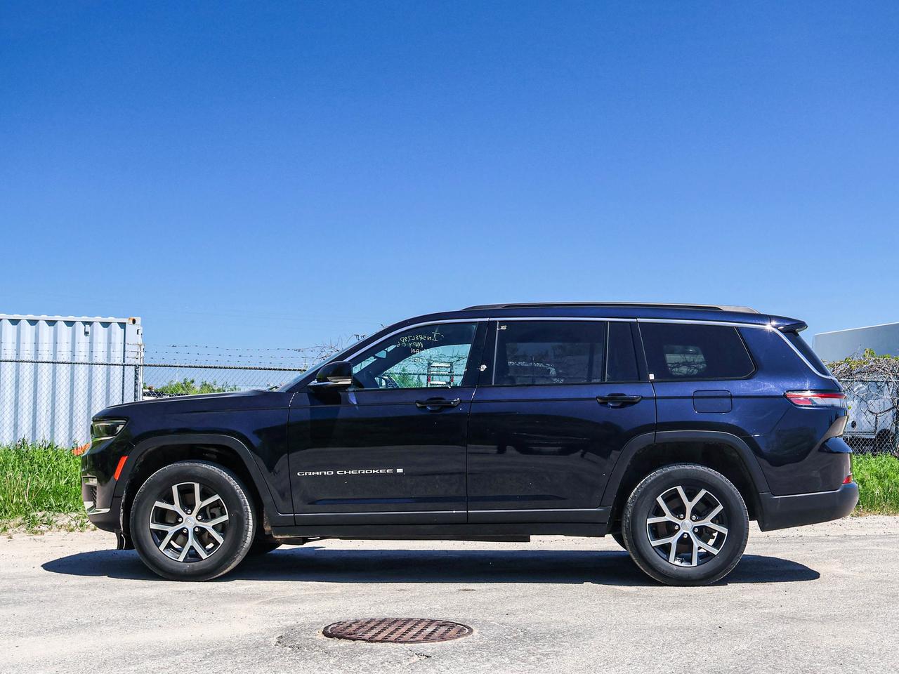 2024 Jeep Grand Cherokee L Limited Photo
