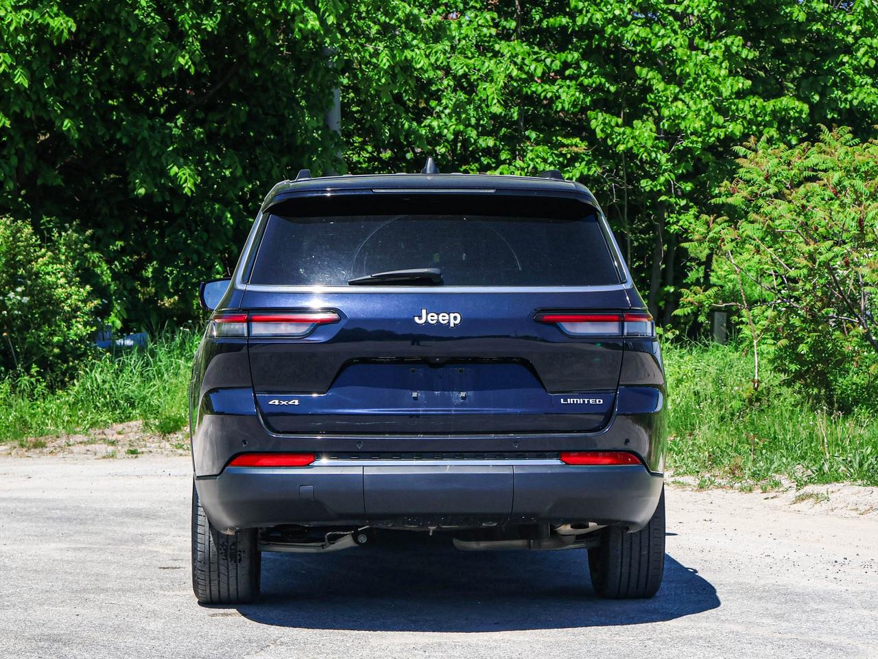 2024 Jeep Grand Cherokee L Limited Photo