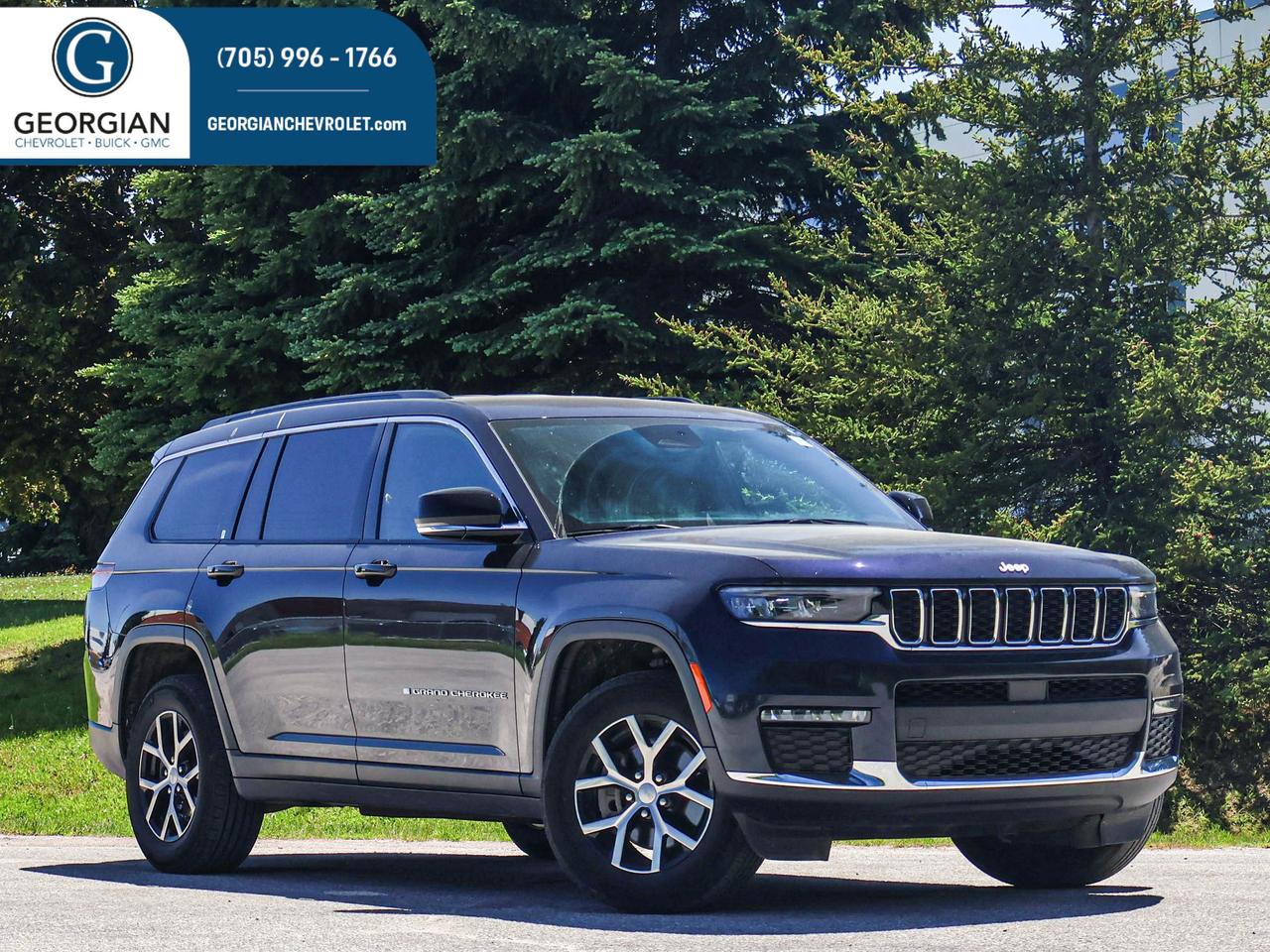 2024 Jeep Grand Cherokee L Limited Photo