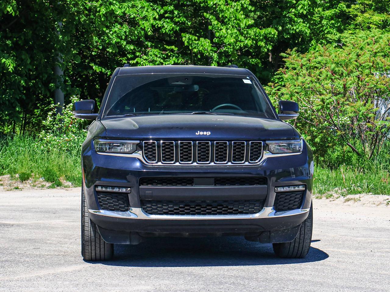 2024 Jeep Grand Cherokee L Limited Photo