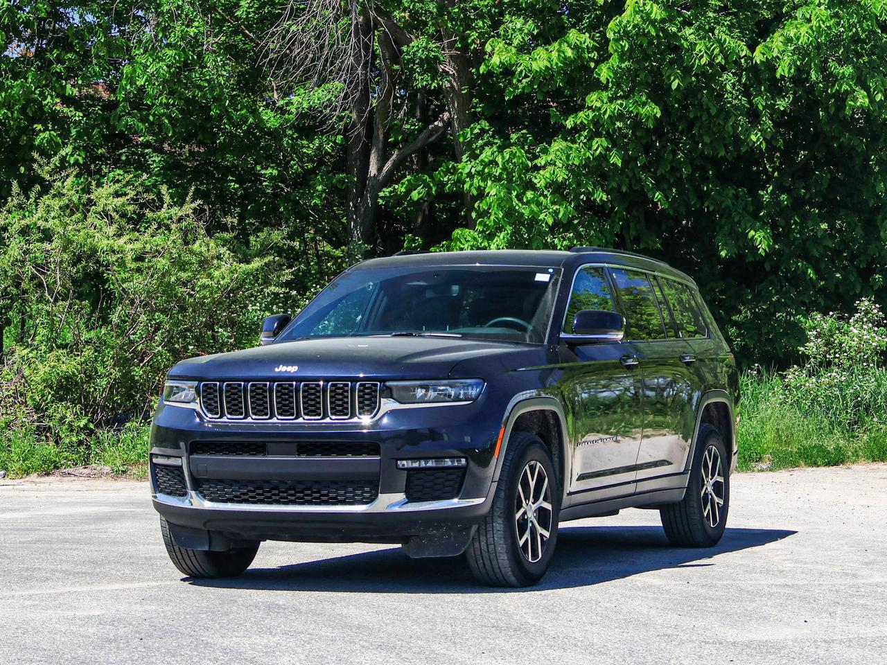 2024 Jeep Grand Cherokee L Limited Photo