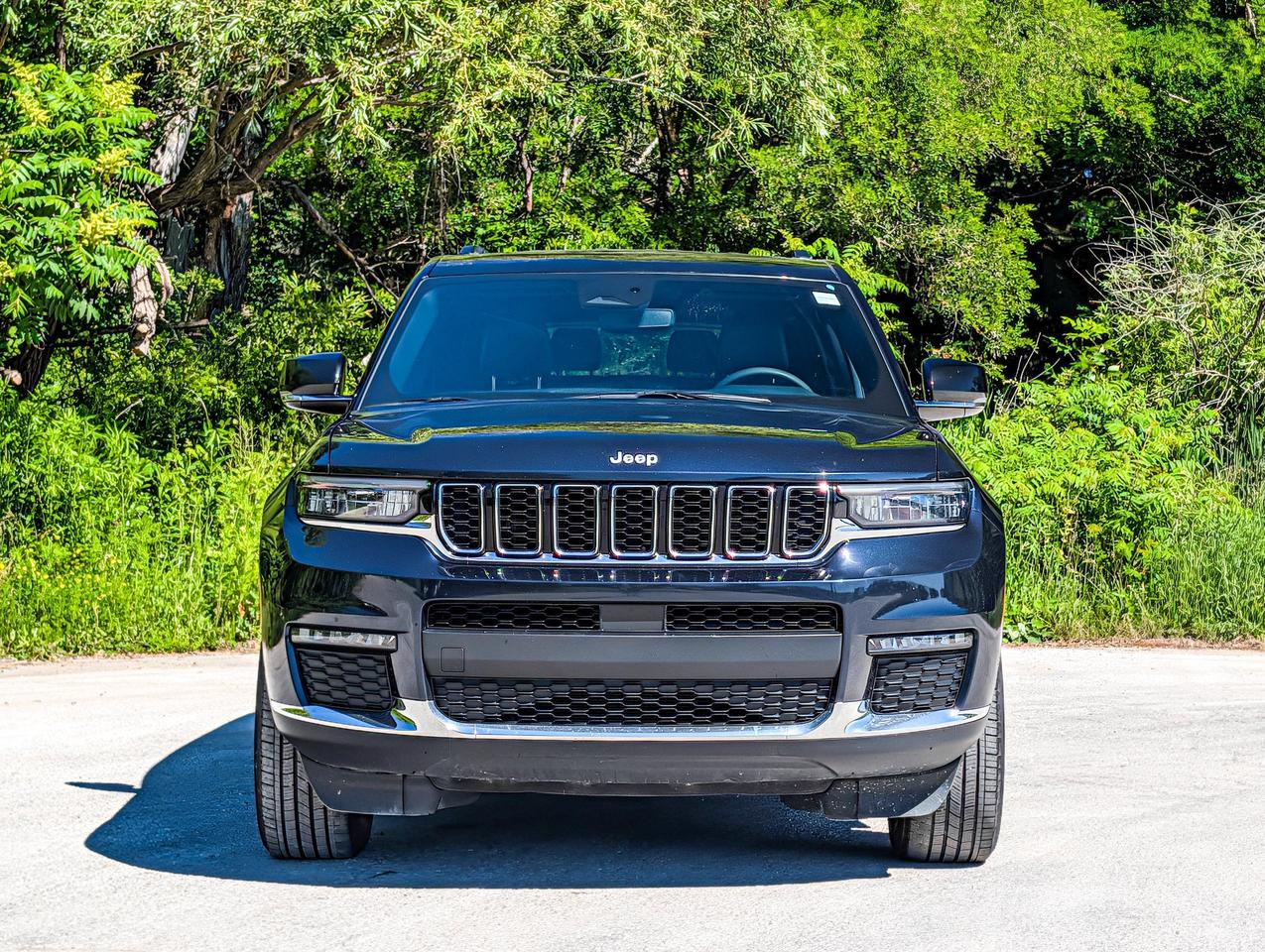 2024 Jeep Grand Cherokee L Limited Photo