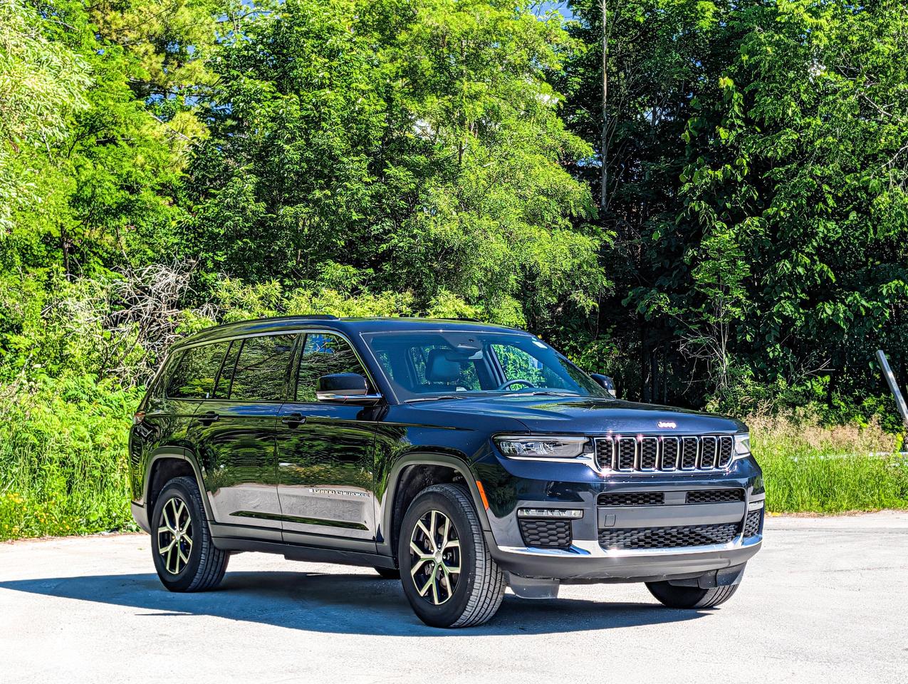 2024 Jeep Grand Cherokee L Limited Photo