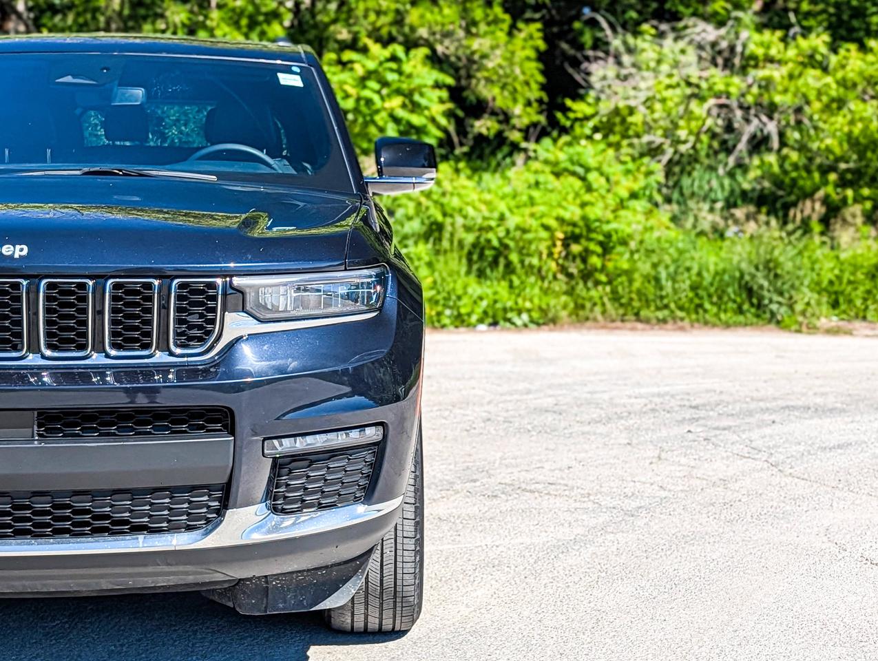 2024 Jeep Grand Cherokee L Limited Photo