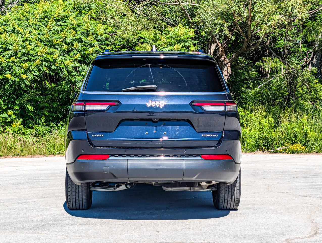 2024 Jeep Grand Cherokee L Limited Photo