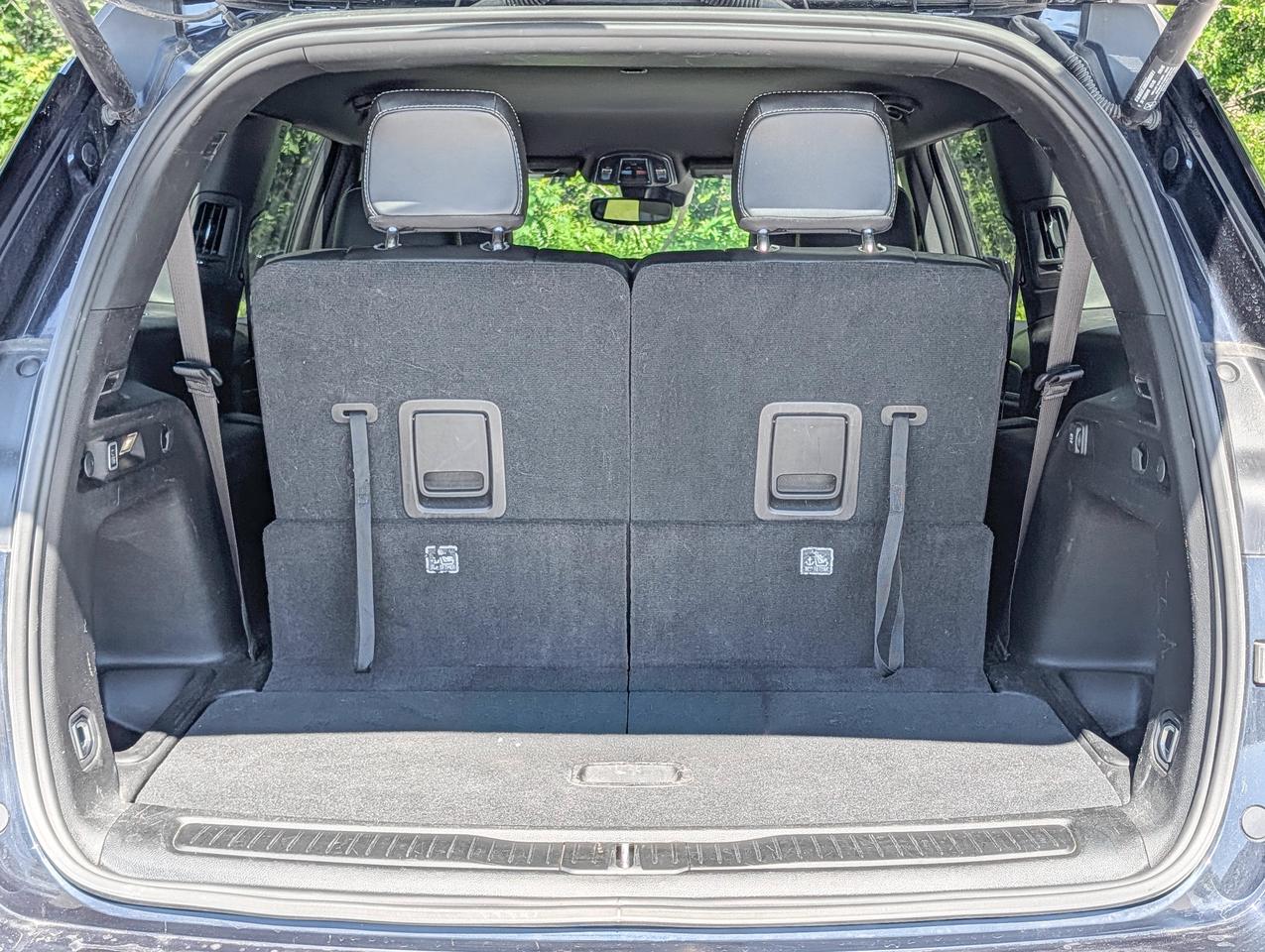 2024 Jeep Grand Cherokee L Limited Photo