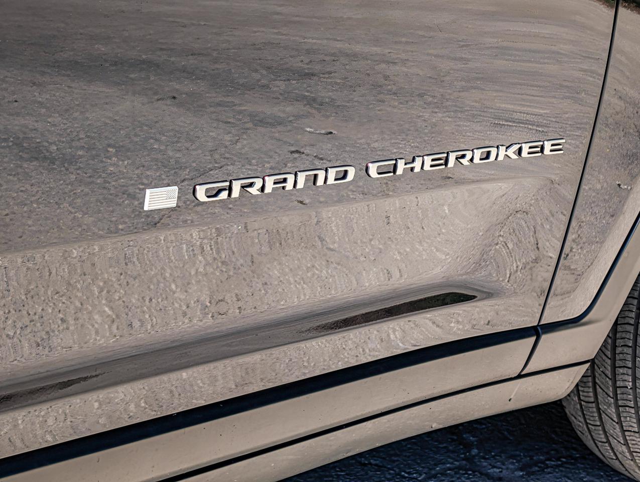 2024 Jeep Grand Cherokee L Limited Photo