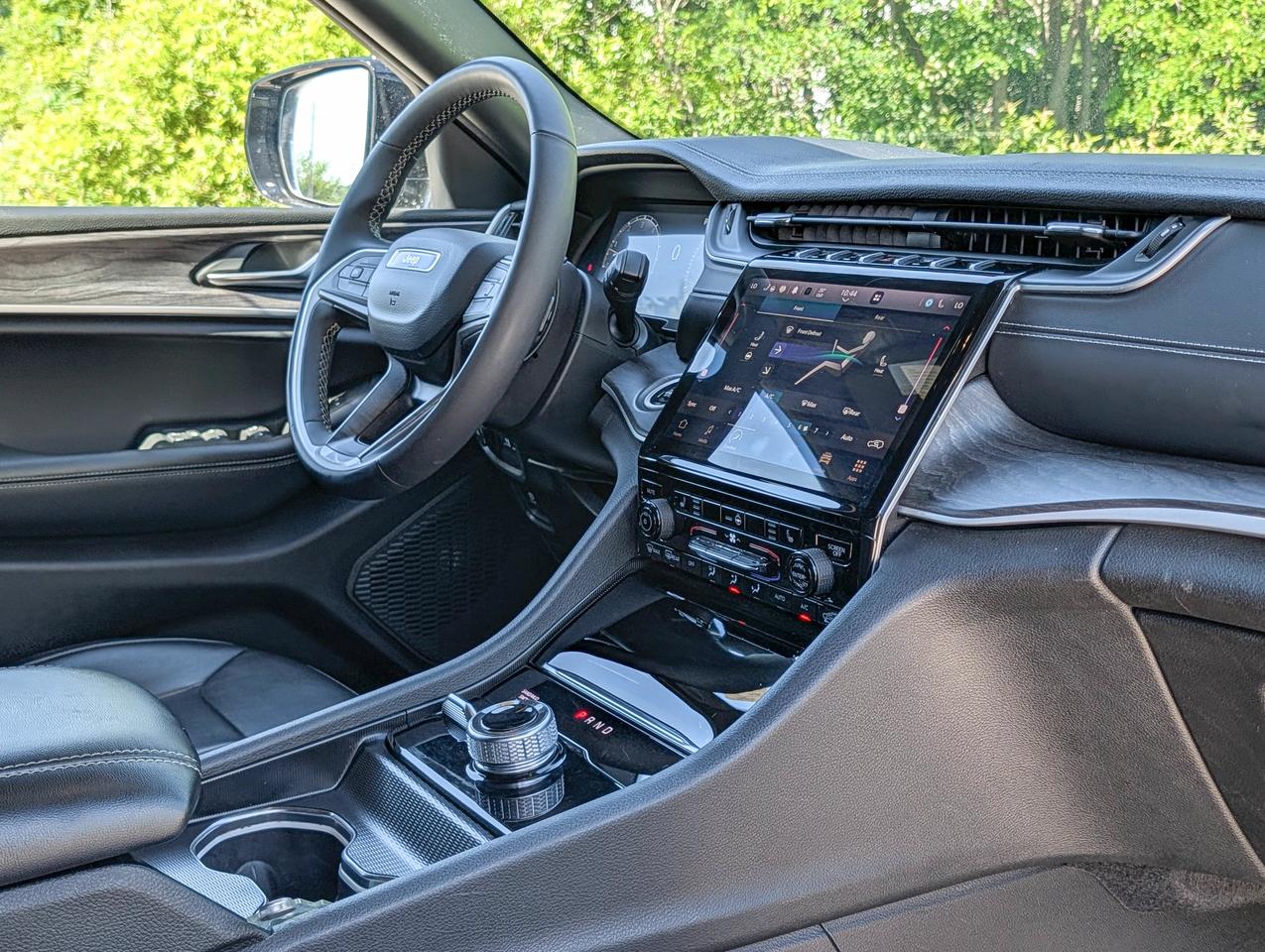 2024 Jeep Grand Cherokee L Limited Photo
