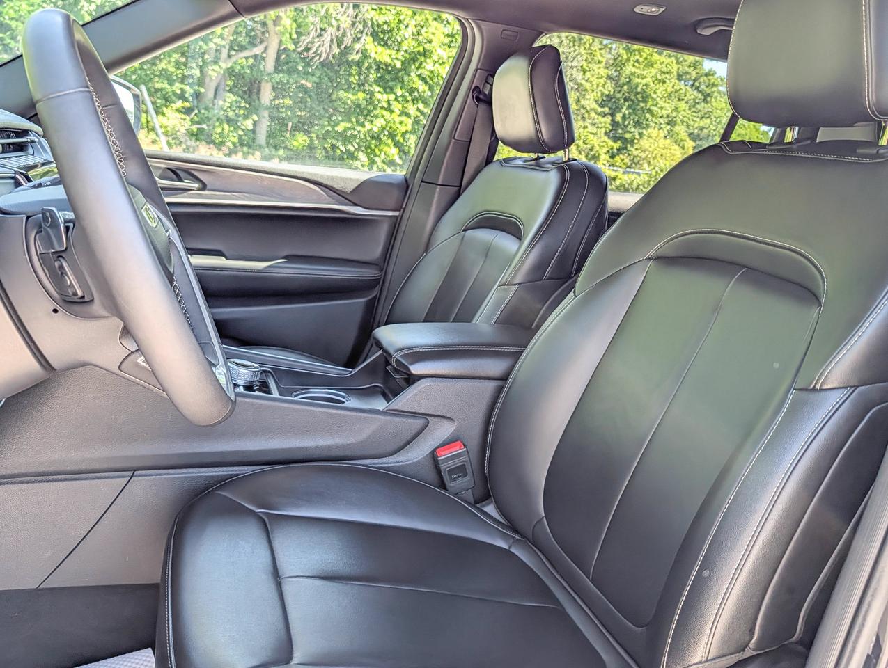 2024 Jeep Grand Cherokee L Limited Photo