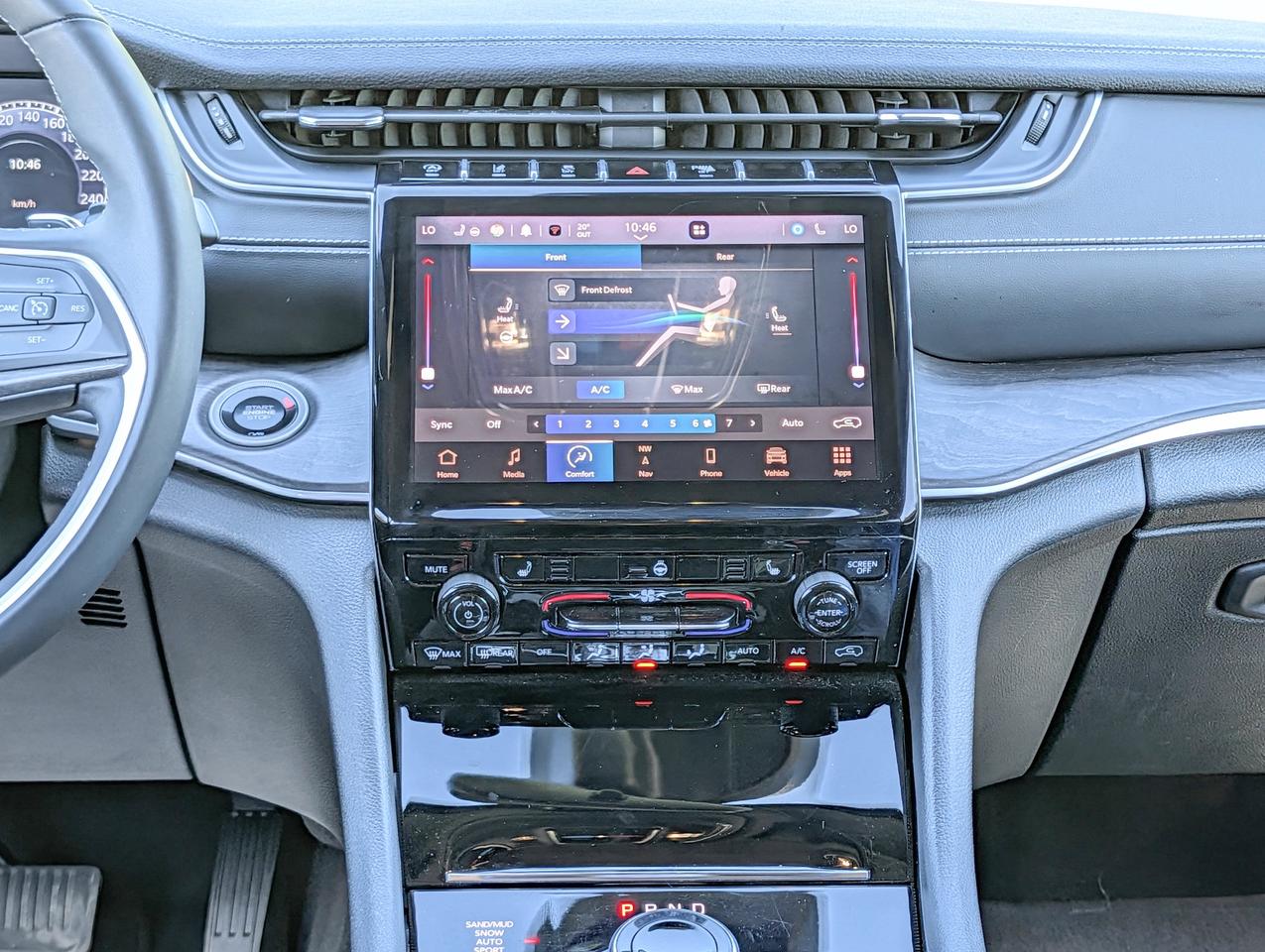 2024 Jeep Grand Cherokee L Limited Photo