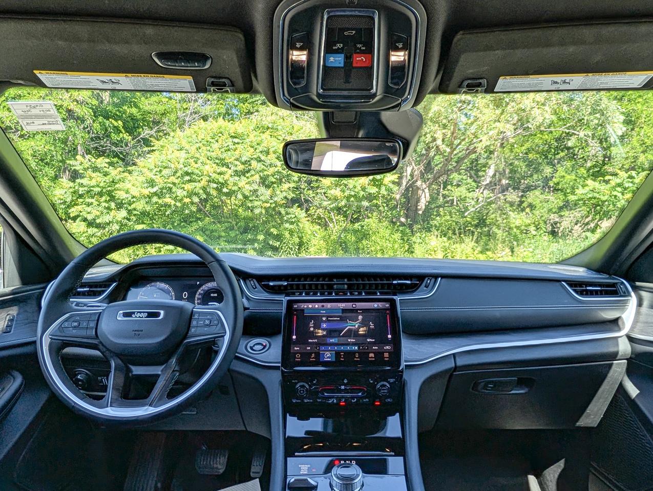 2024 Jeep Grand Cherokee L Limited Photo