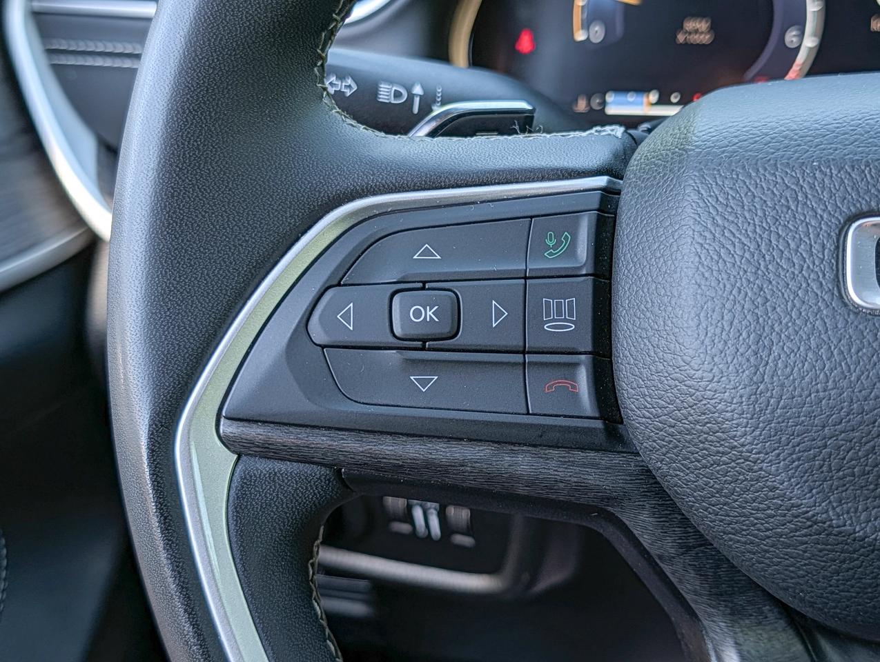 2024 Jeep Grand Cherokee L Limited Photo