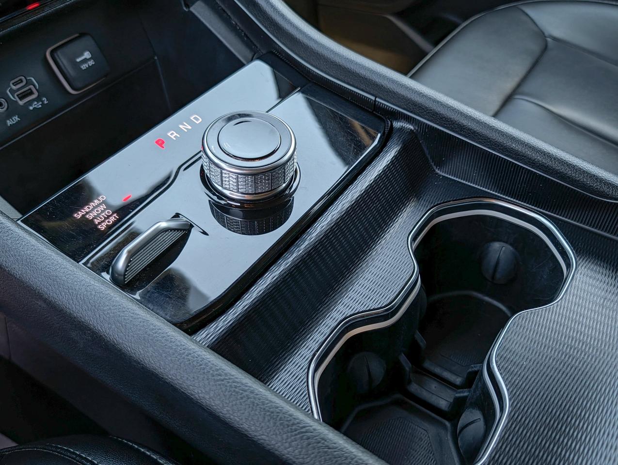 2024 Jeep Grand Cherokee L Limited Photo
