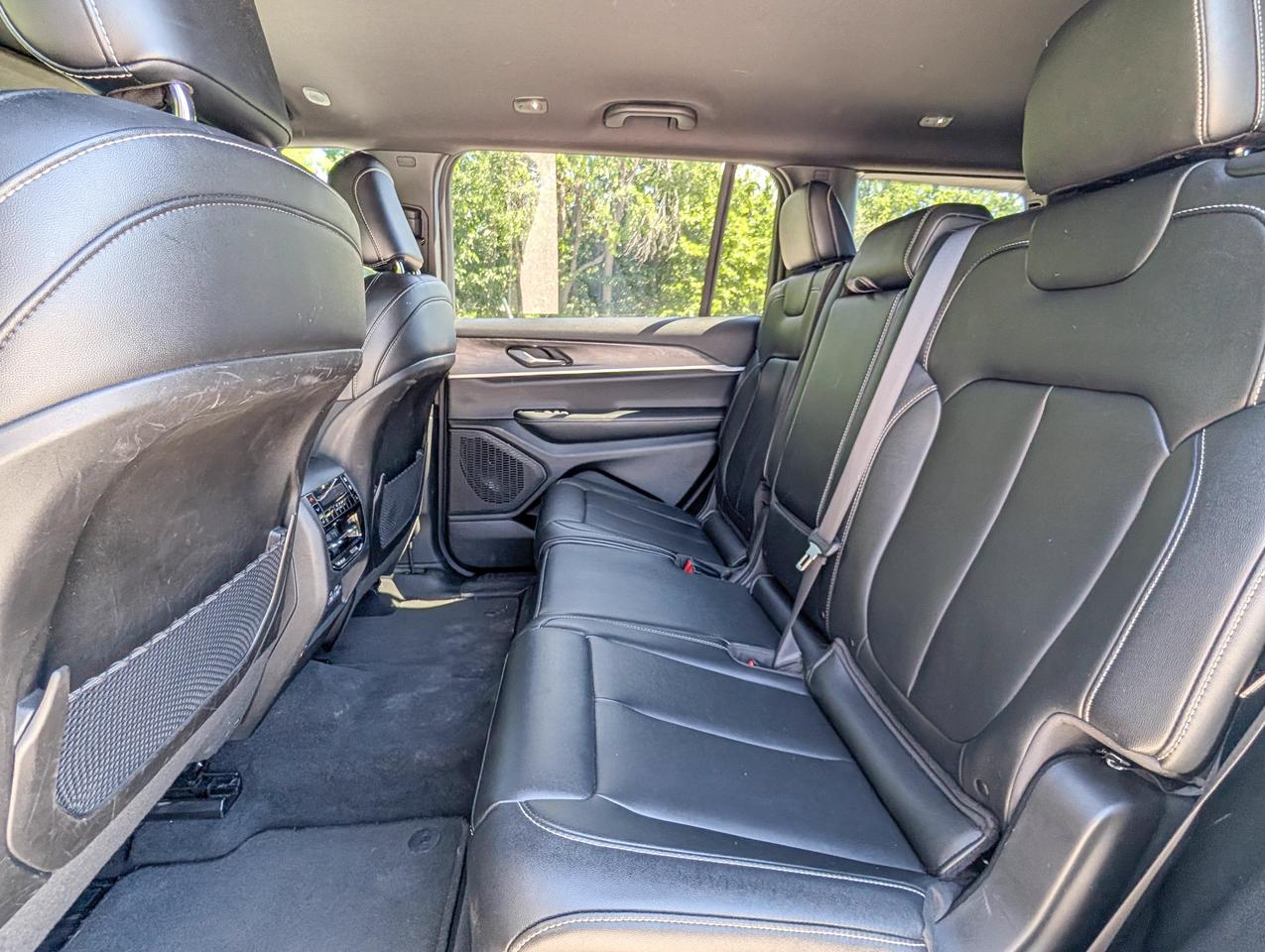 2024 Jeep Grand Cherokee L Limited Photo
