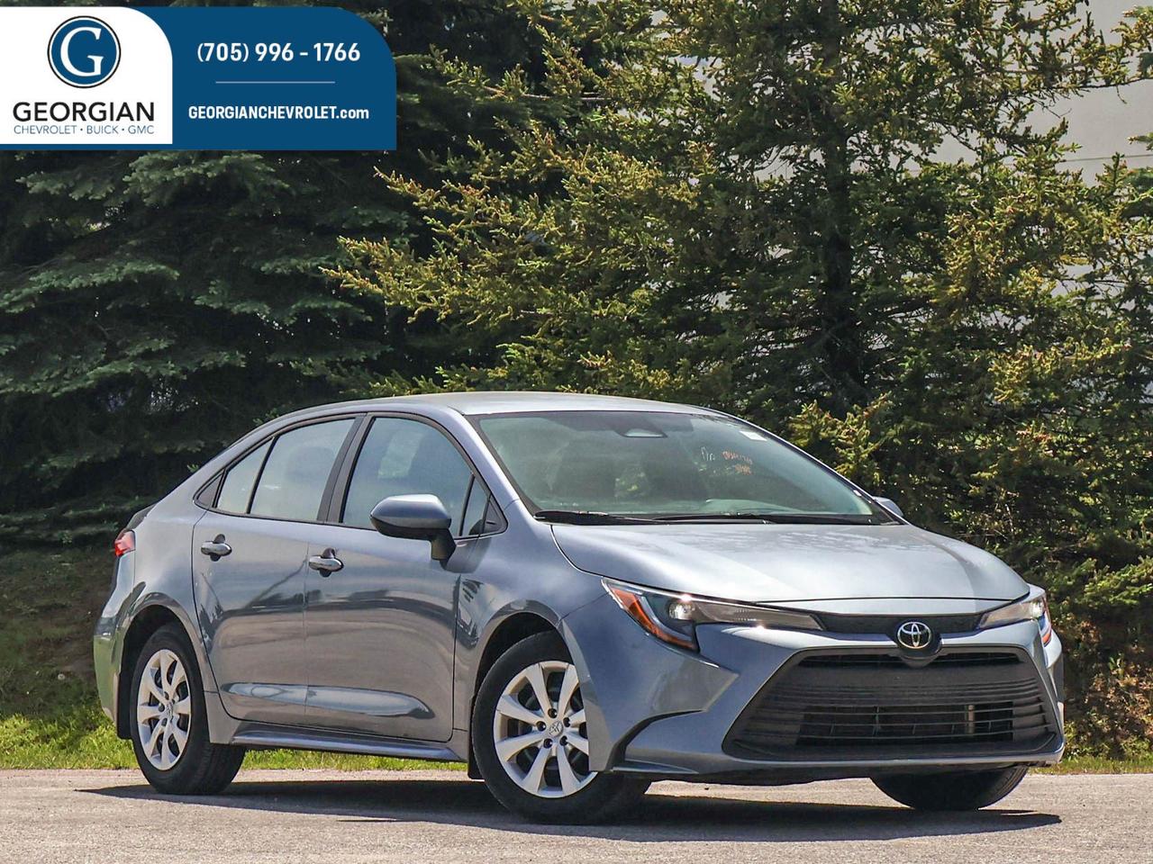 2025 Toyota Corolla LE Photo0