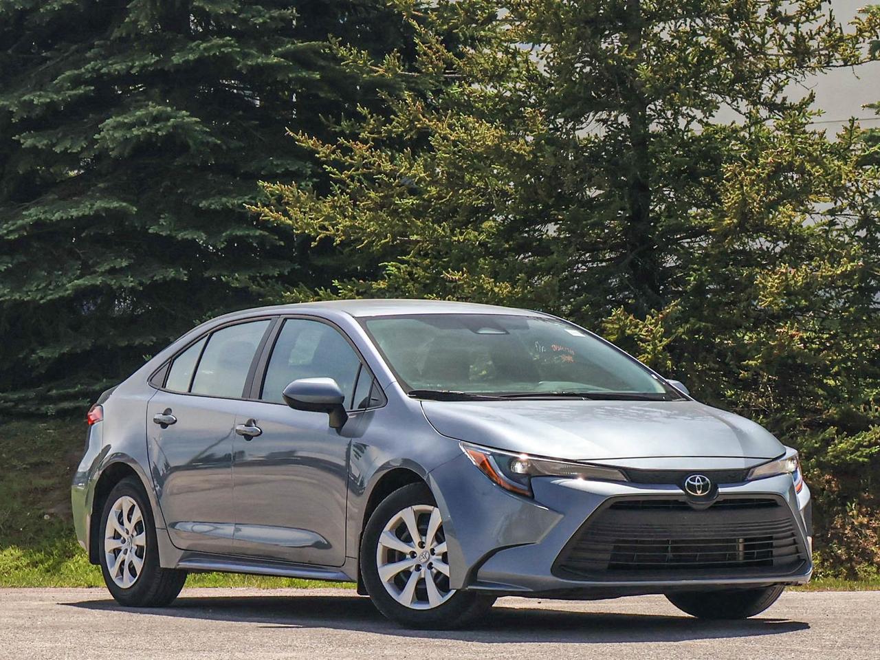 2025 Toyota Corolla LE Photo