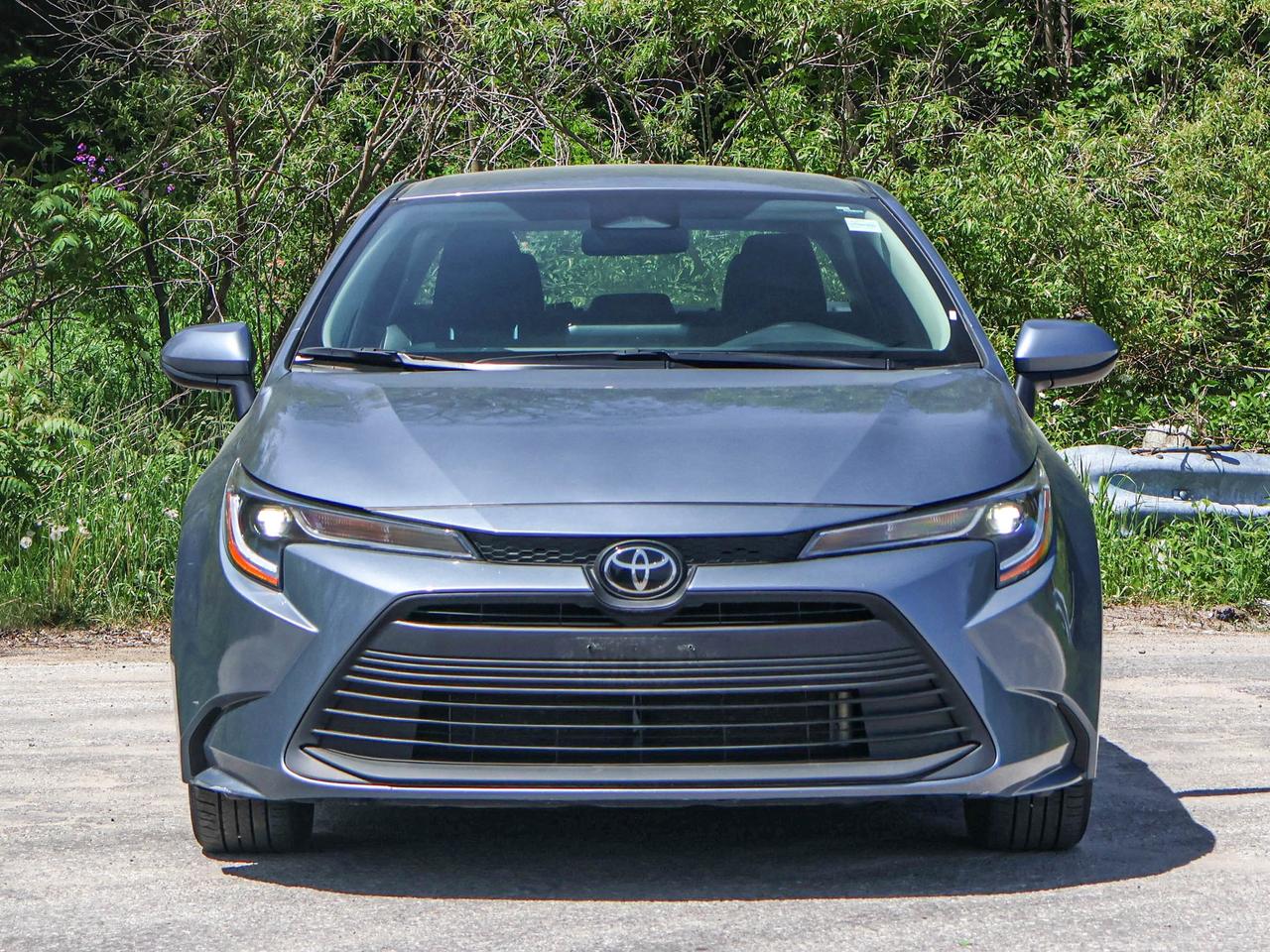 2025 Toyota Corolla LE Photo