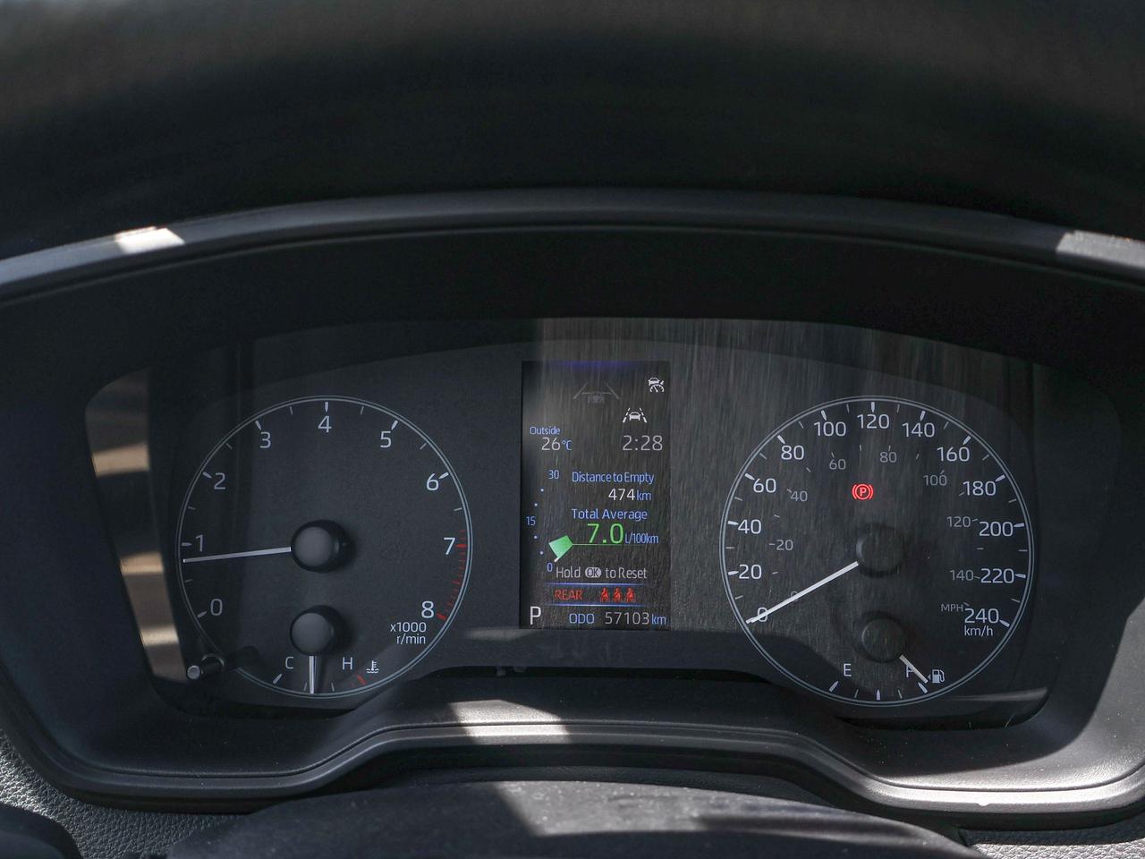 2025 Toyota Corolla LE Photo