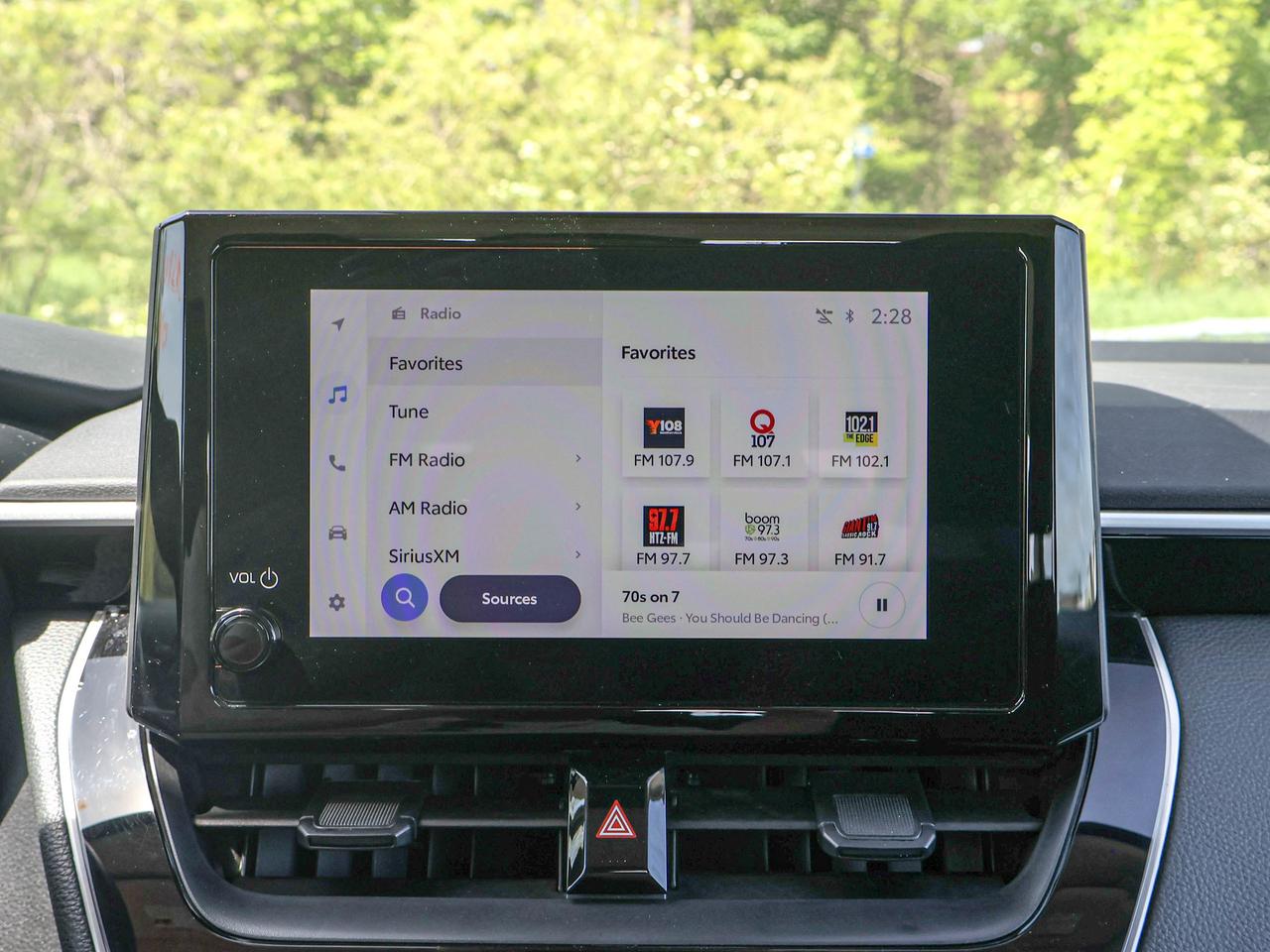 2025 Toyota Corolla LE Photo