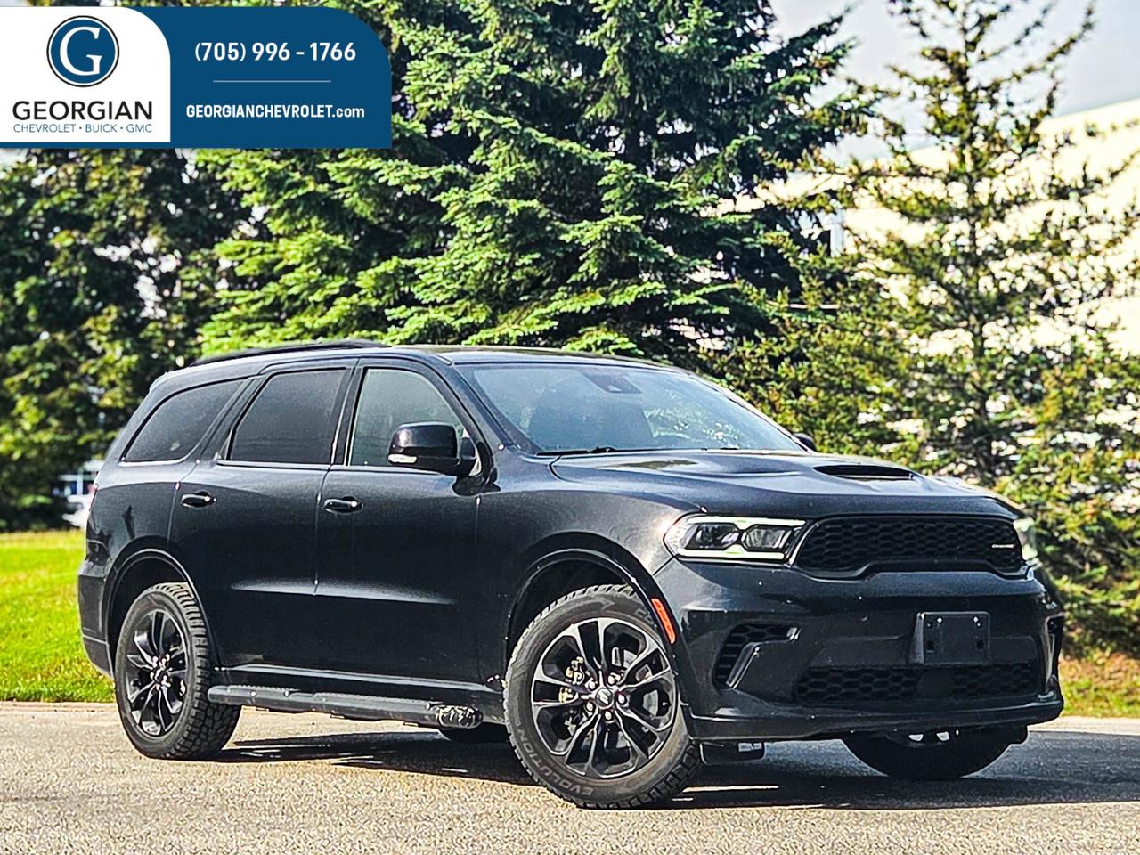 2024 Dodge Durango GT Plus Photo0