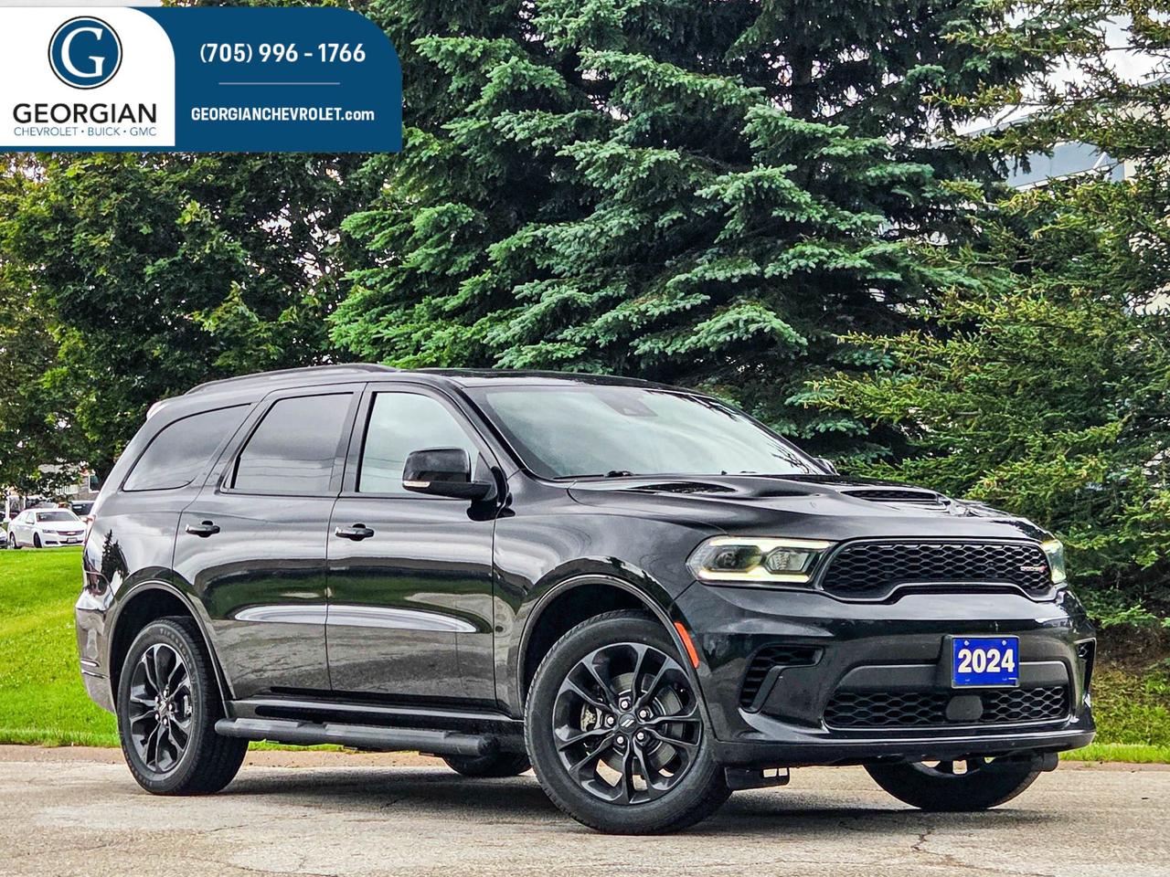 2024 Dodge Durango GT Plus Photo