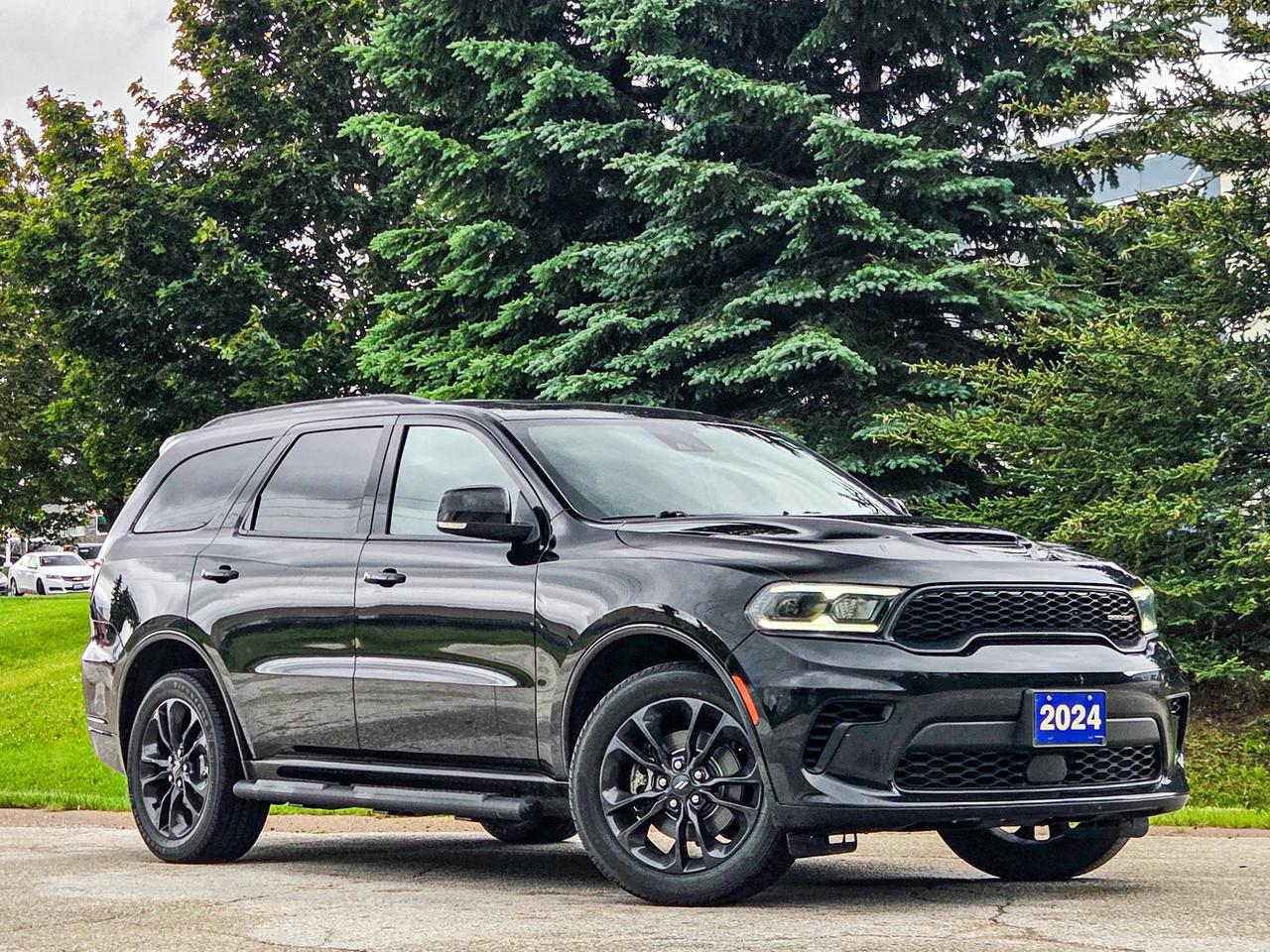 2024 Dodge Durango GT Plus Photo1