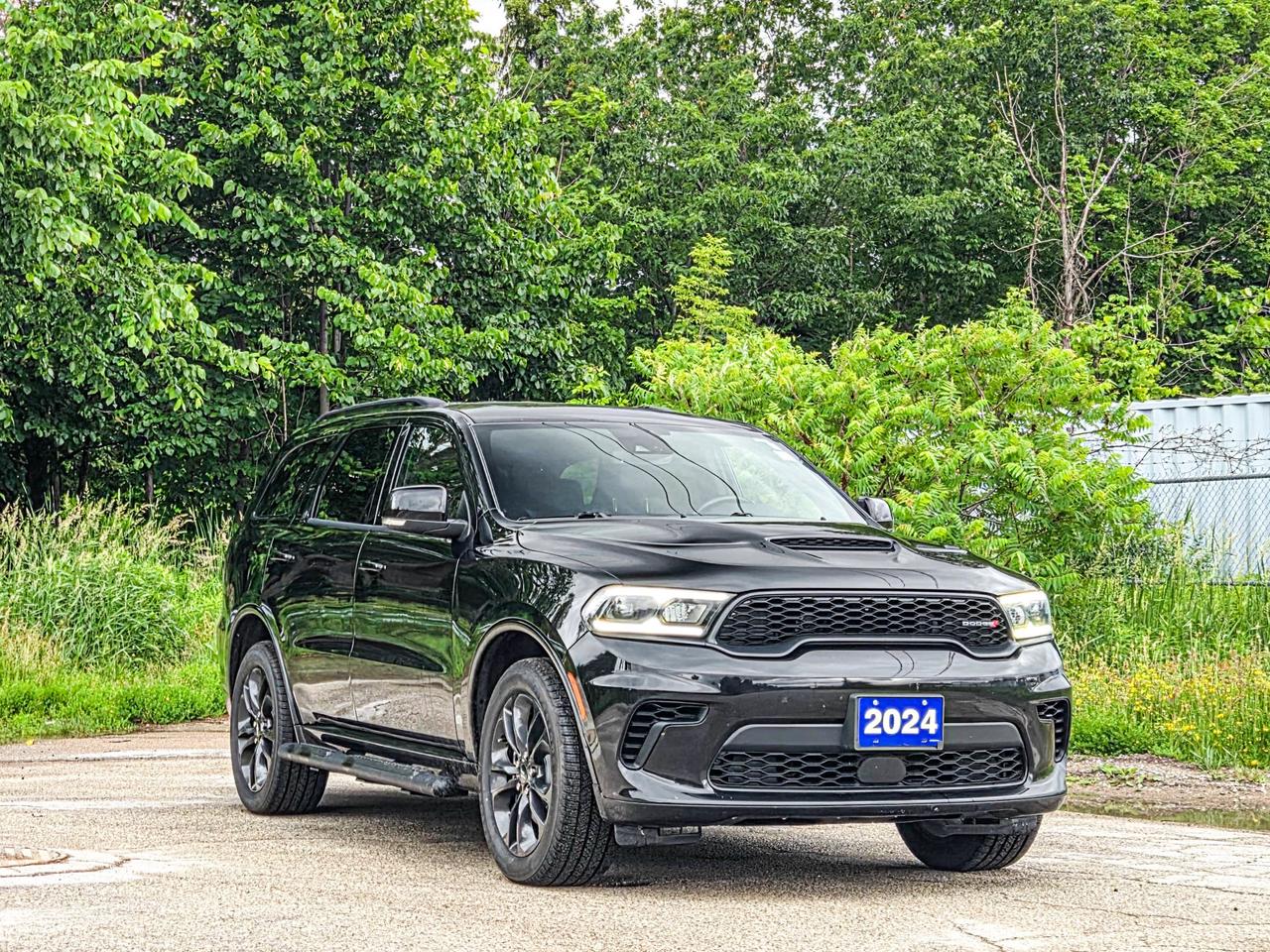 2024 Dodge Durango GT Plus Photo