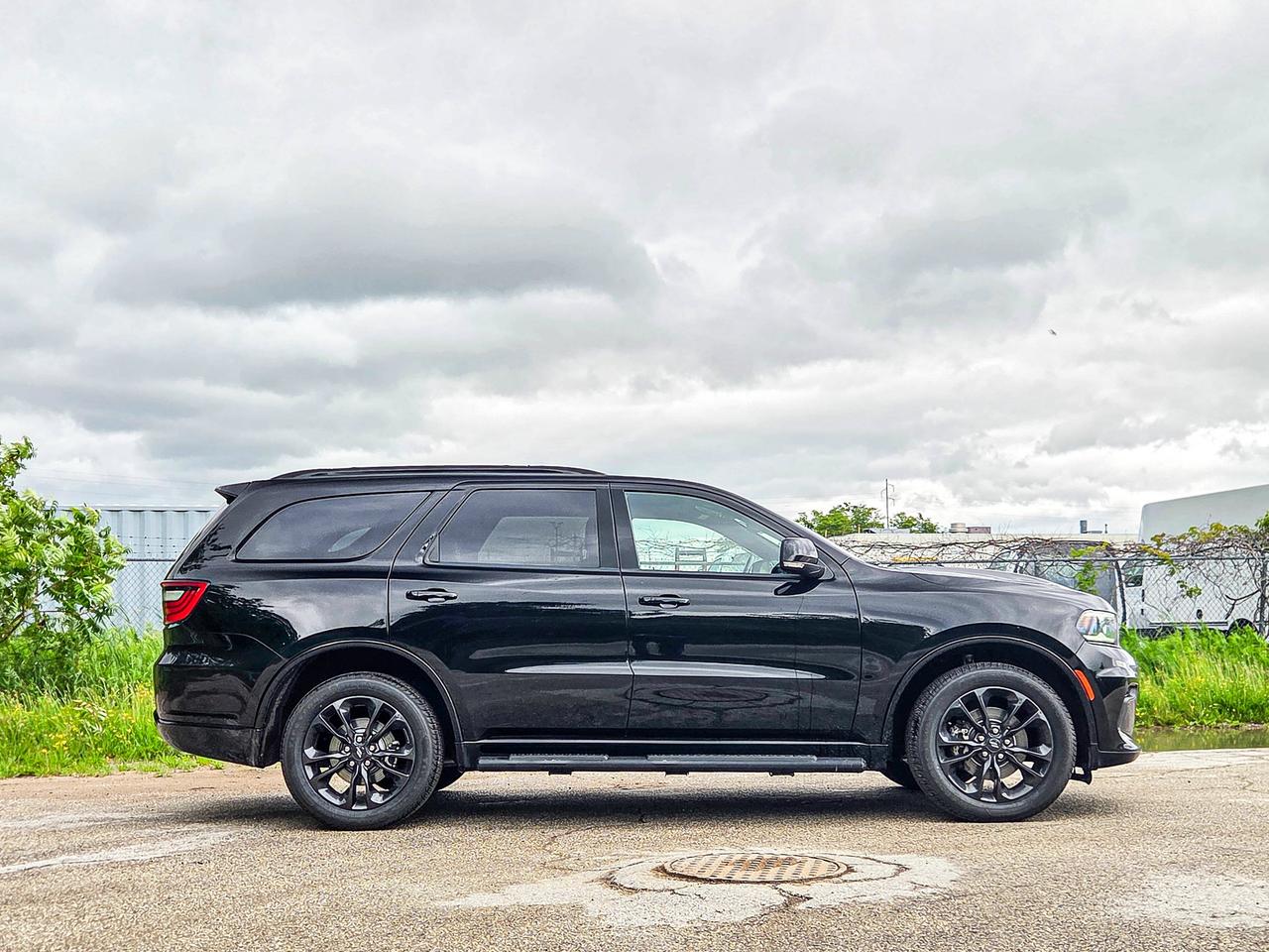 2024 Dodge Durango GT Plus Photo3