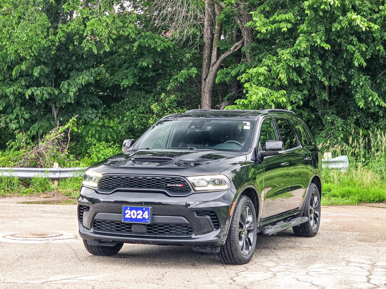 2024 Dodge Durango GT Plus Photo
