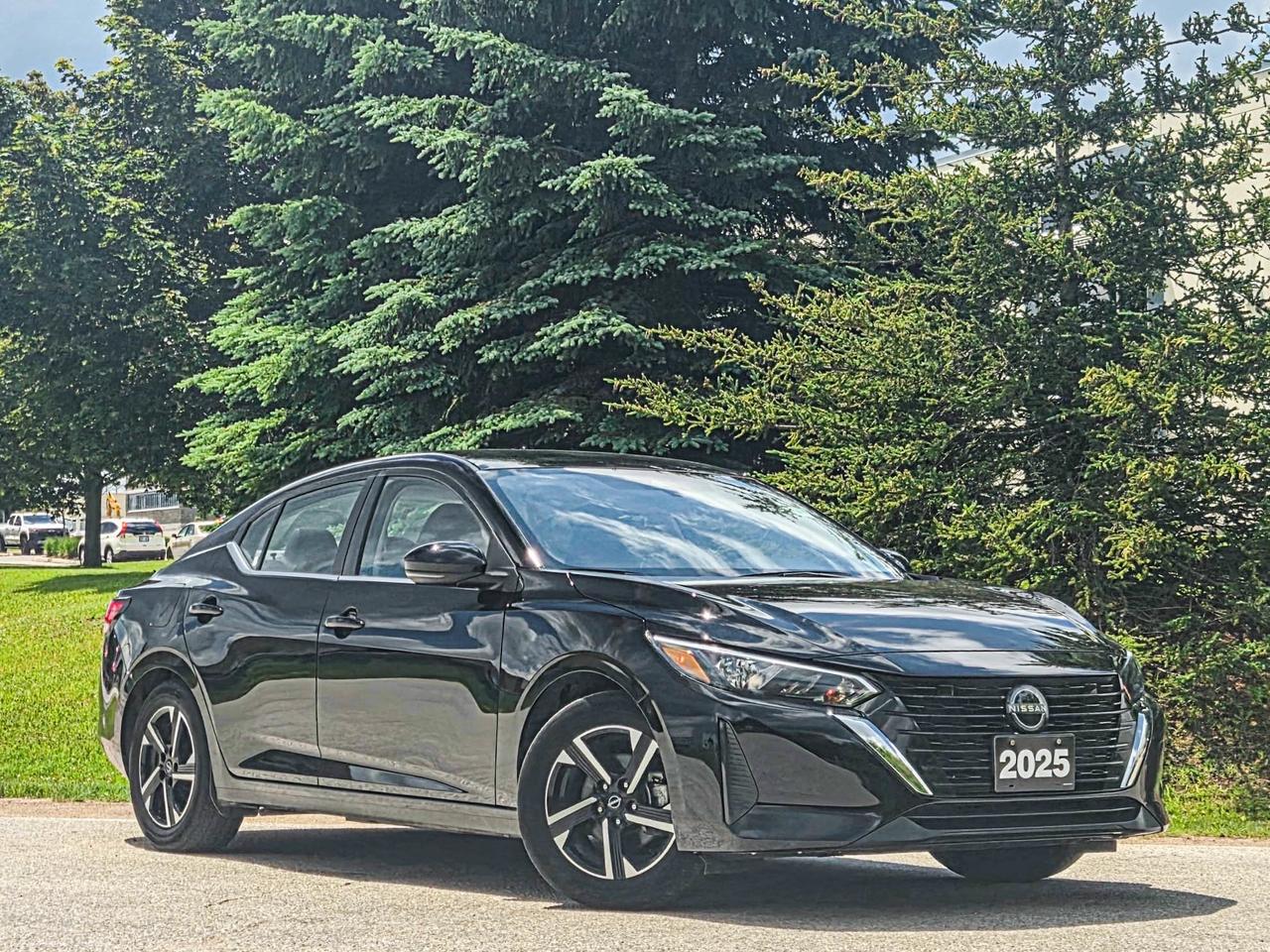 2025 Nissan Sentra SV Photo