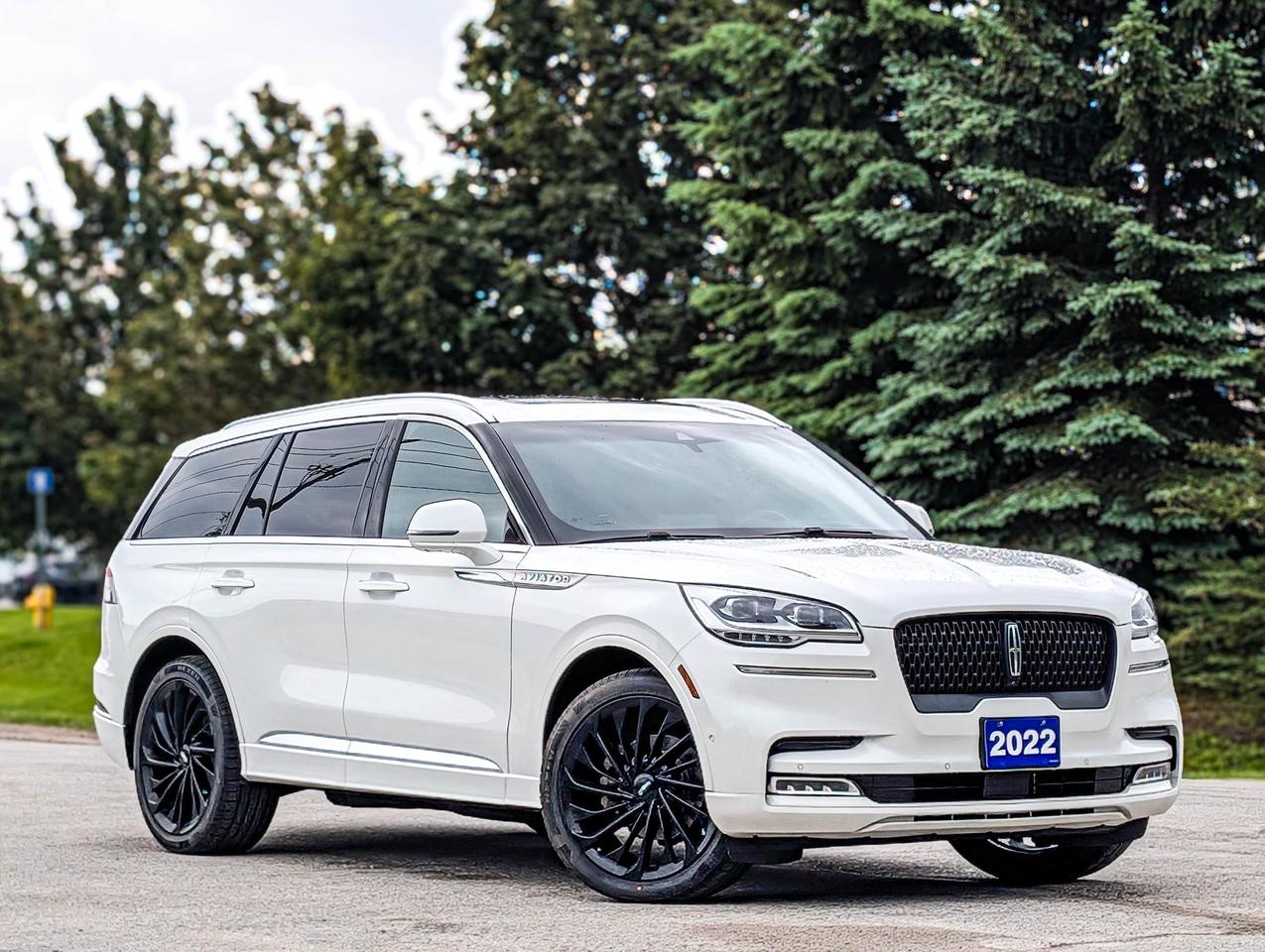 2022 Lincoln Aviator Reserve Photo