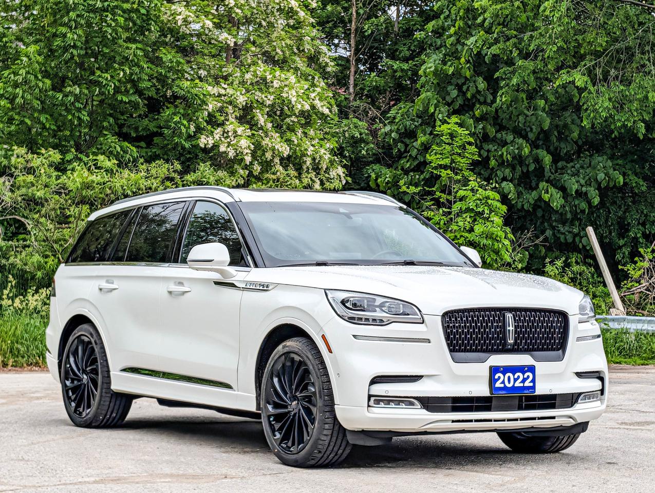2022 Lincoln Aviator Reserve Photo