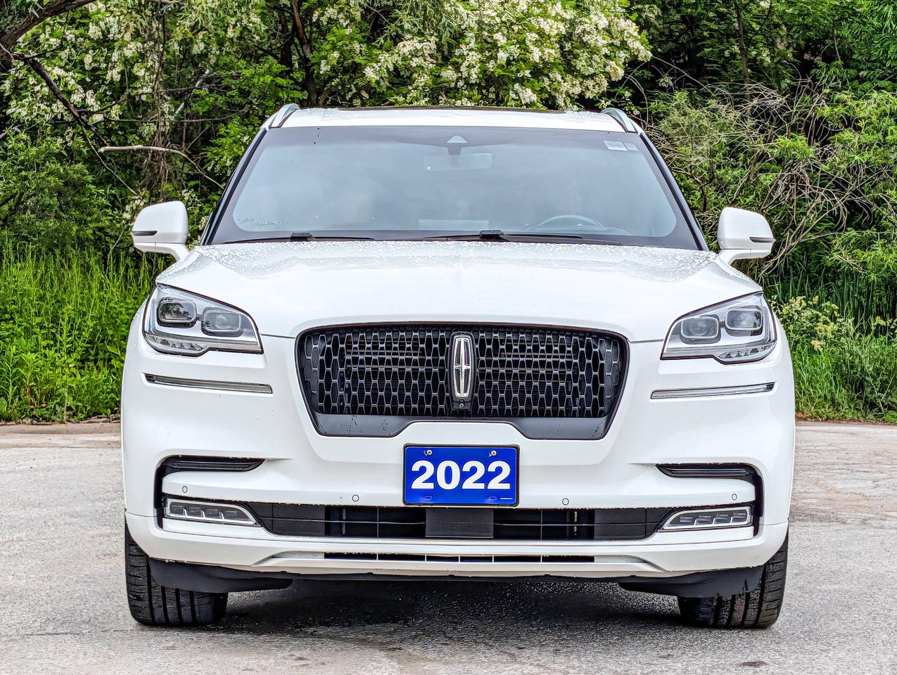 2022 Lincoln Aviator Reserve Photo3