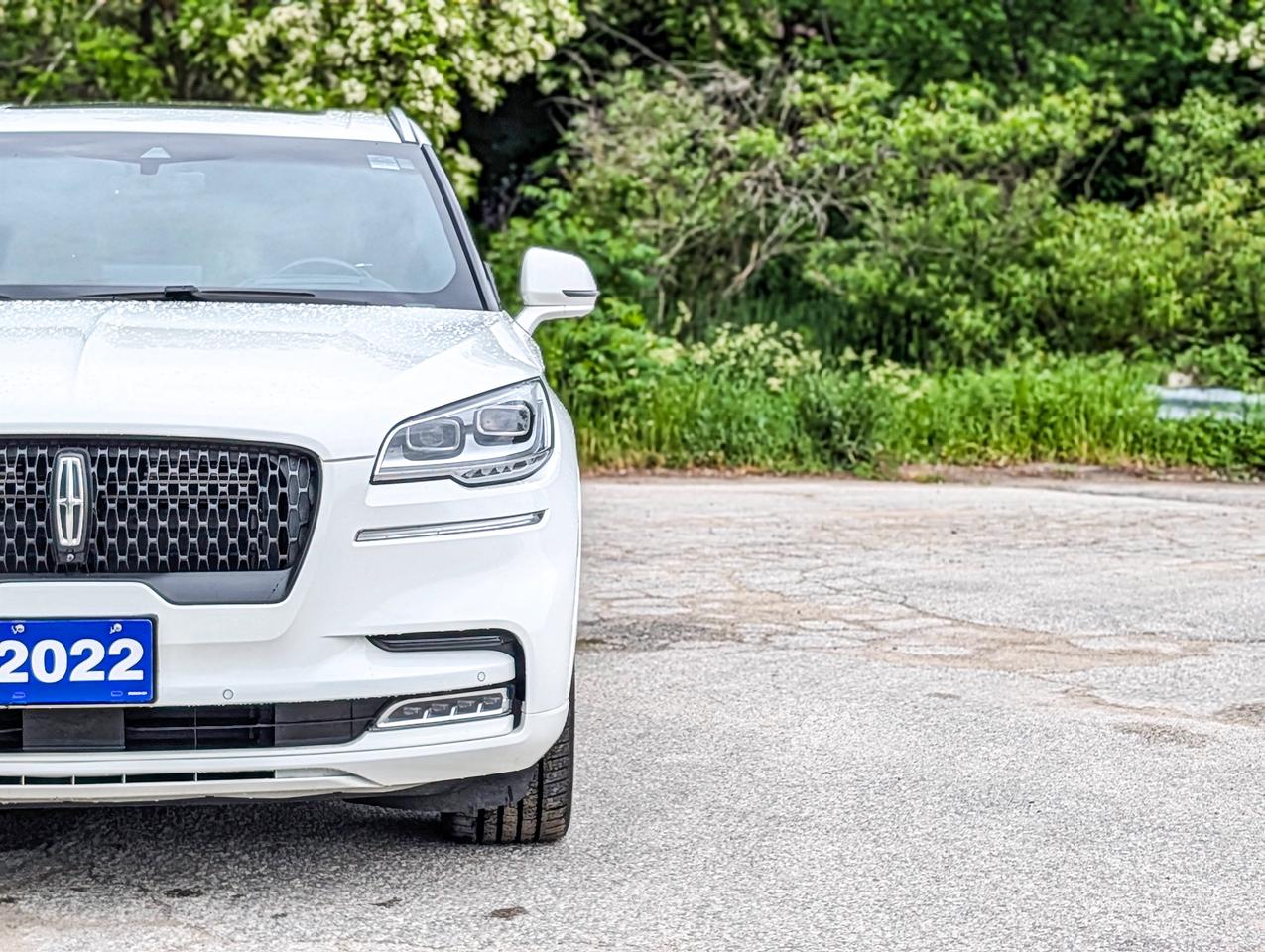 2022 Lincoln Aviator Reserve Photo4
