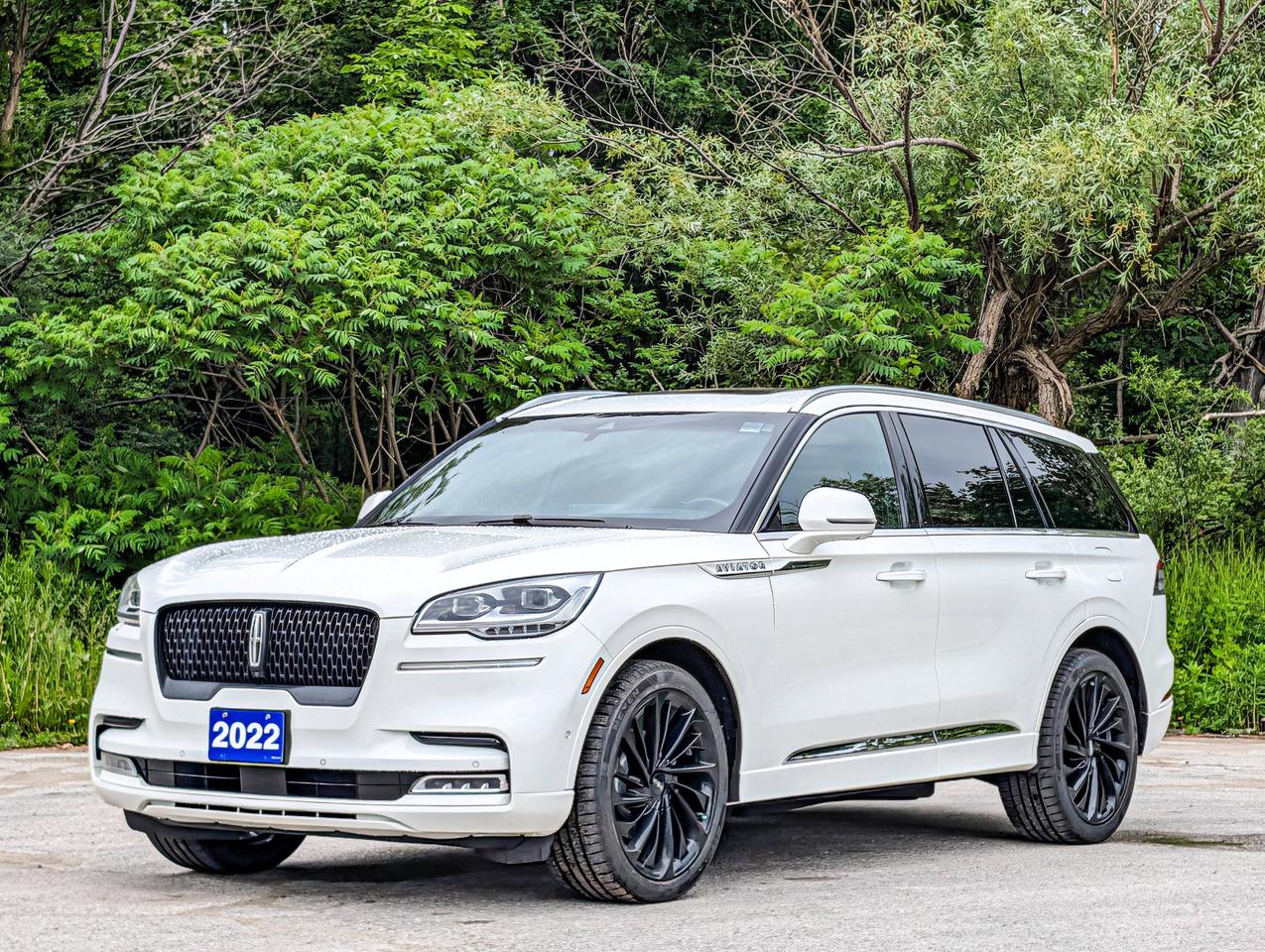 2022 Lincoln Aviator Reserve Photo