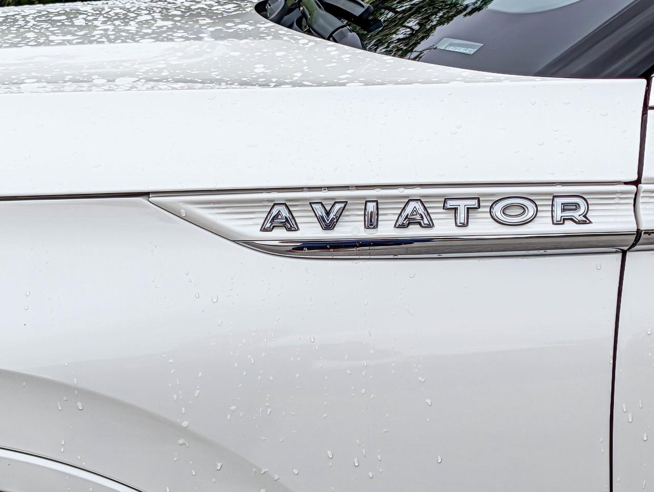 2022 Lincoln Aviator Reserve Photo