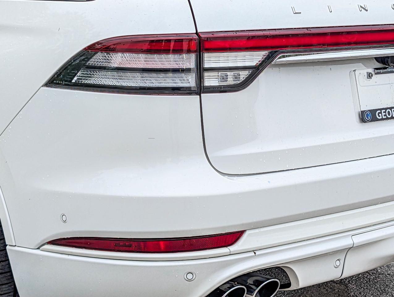 2022 Lincoln Aviator Reserve Photo