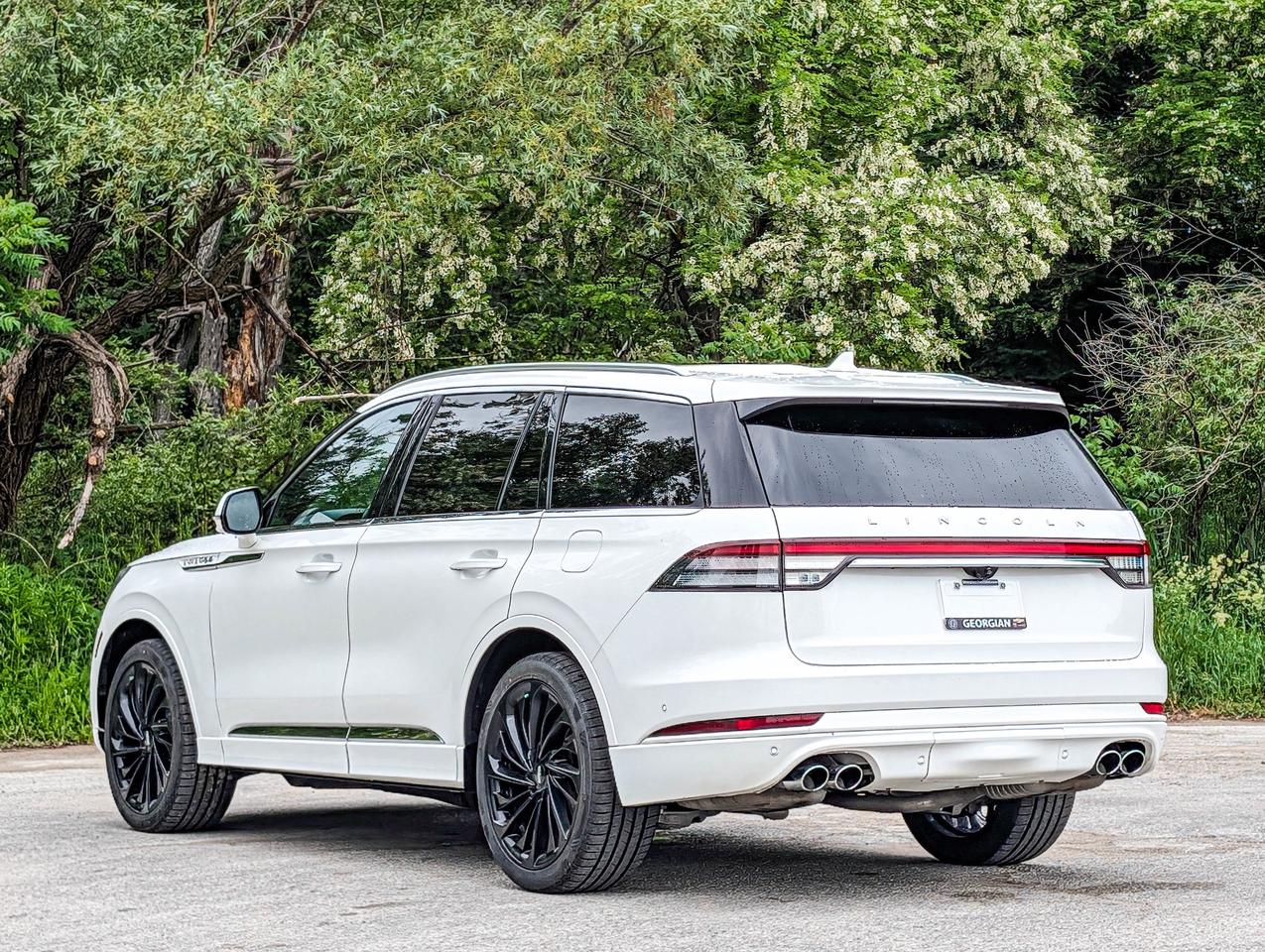 2022 Lincoln Aviator Reserve Photo