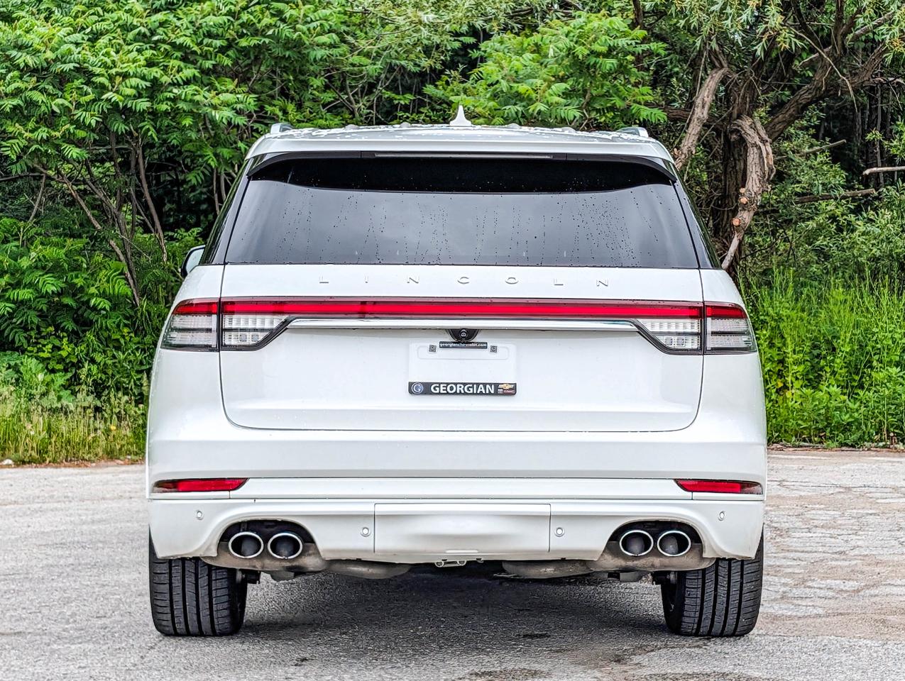 2022 Lincoln Aviator Reserve Photo