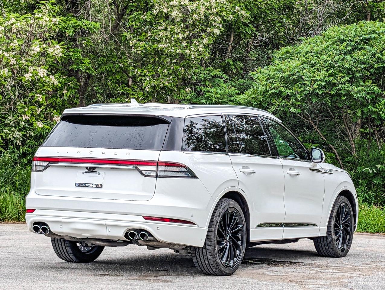 2022 Lincoln Aviator Reserve Photo