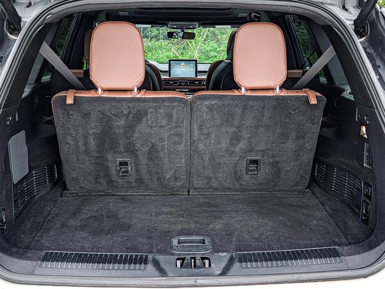 2022 Lincoln Aviator Reserve Photo