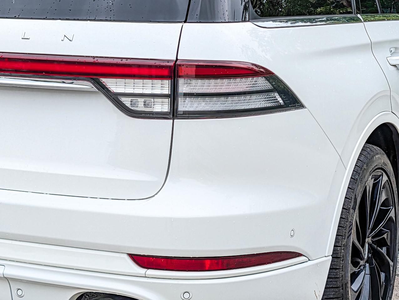 2022 Lincoln Aviator Reserve Photo