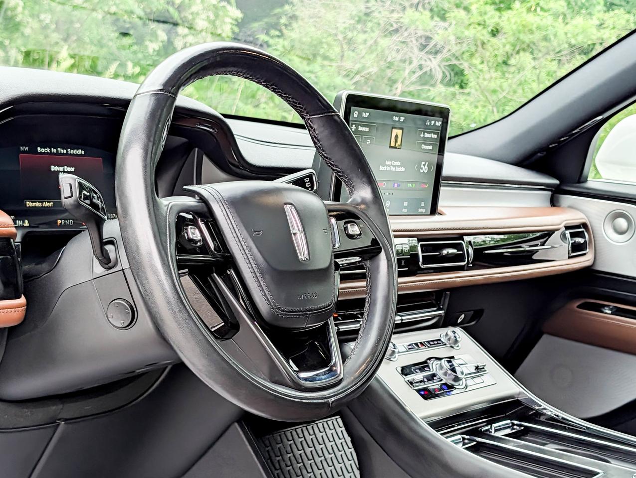 2022 Lincoln Aviator Reserve Photo
