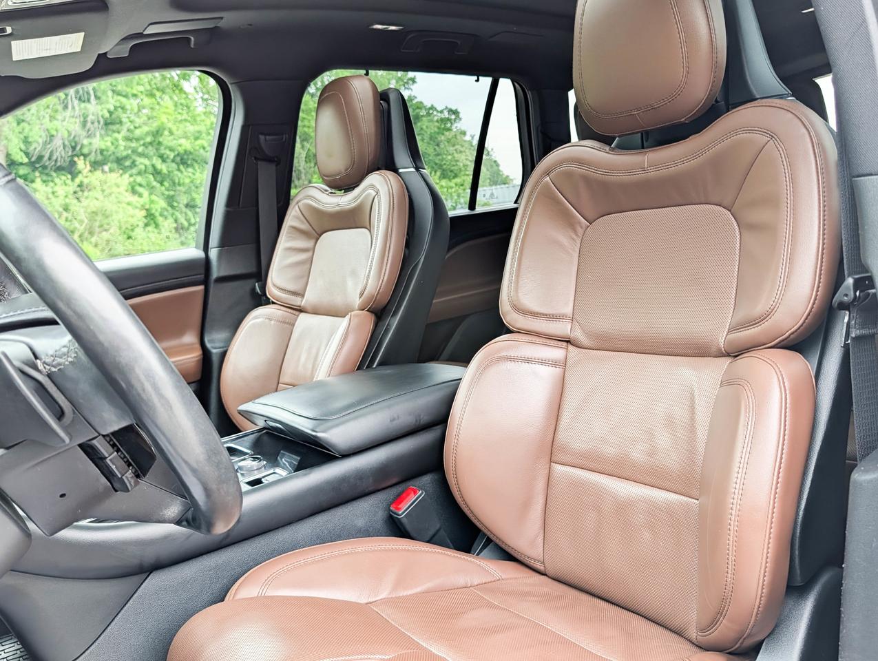 2022 Lincoln Aviator Reserve Photo