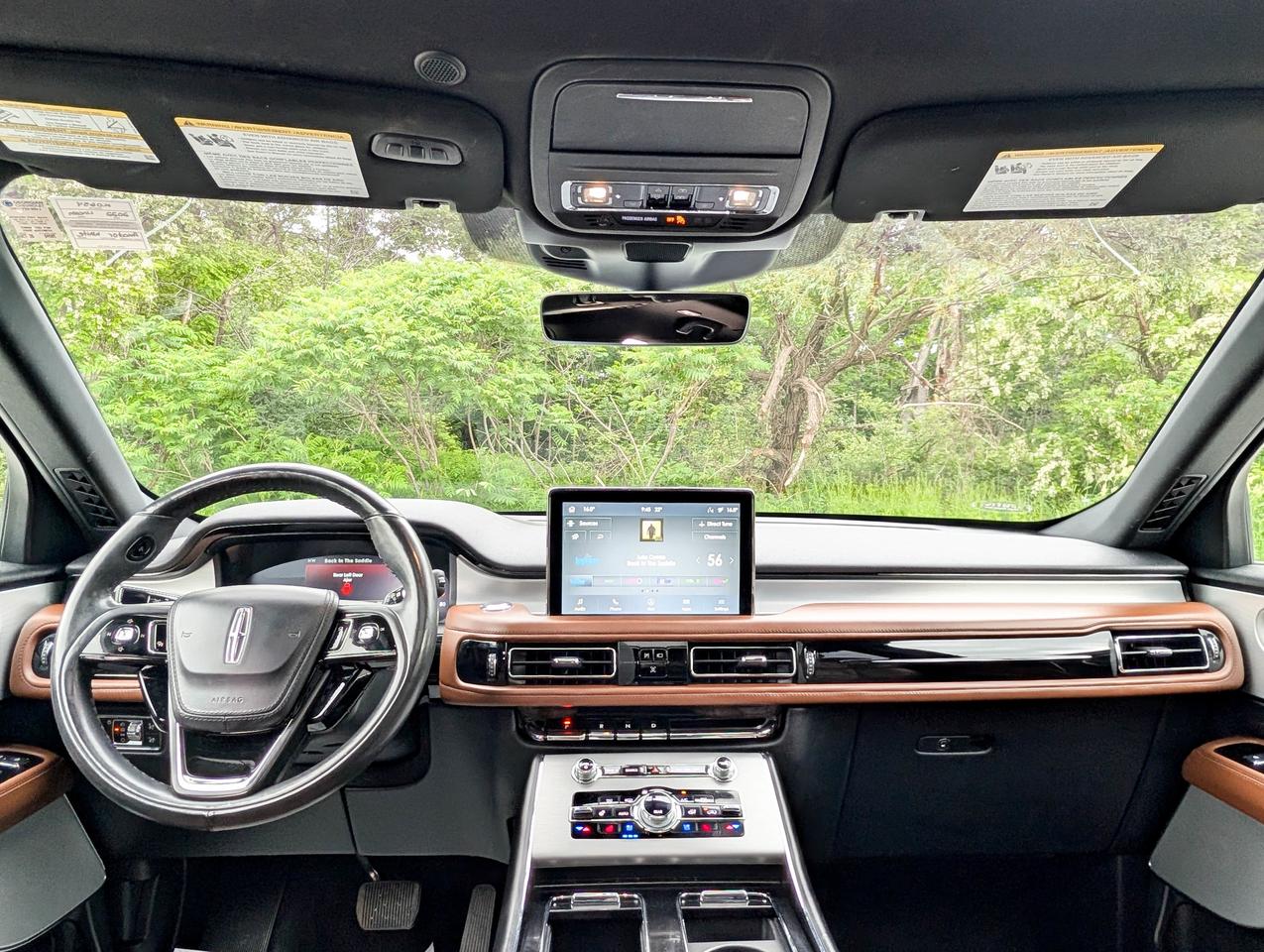 2022 Lincoln Aviator Reserve Photo
