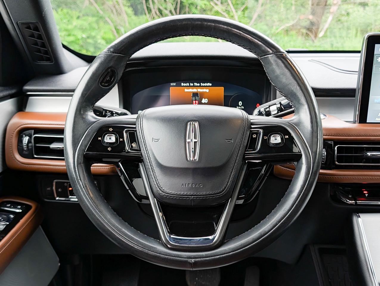 2022 Lincoln Aviator Reserve Photo