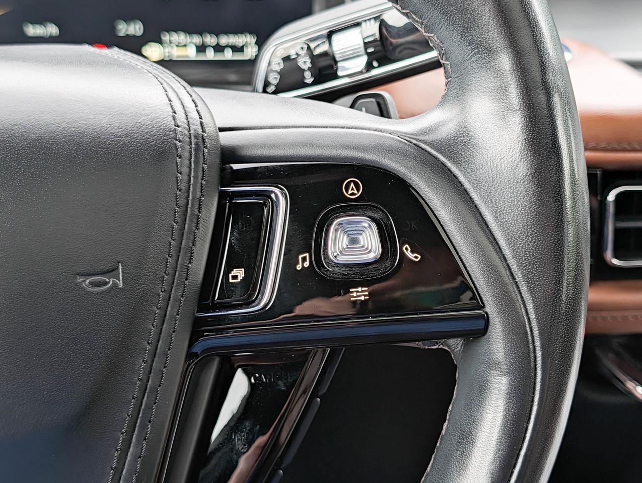 2022 Lincoln Aviator Reserve Photo